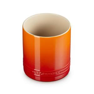 Le Creuset Stoneware Utensil Jar 1.1L Volcanic